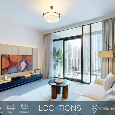 Creek Edge - Elegant One Bedroom in Creek Habour