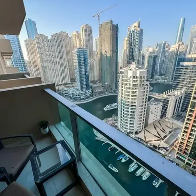 Splendid Cozy Studio - Address Dubai Marina