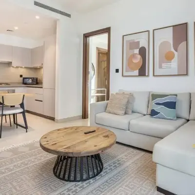 Fully Furnished 2 Bed in Sobha Creek Vista Reserve