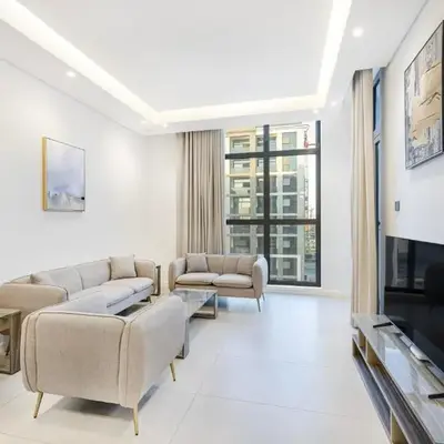 Daniels 1BR at Jumeirah Garden City