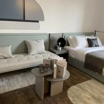 MAG 960 Stylish Luxury Apartment 6 Minutes to Burj Khalifa with Complimentary Guest Welcome Pack