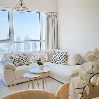 Luxury 2BR Carson Tower B Apt