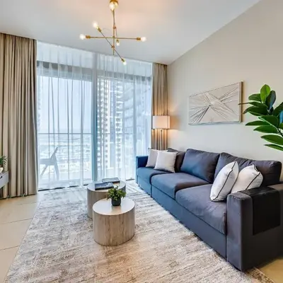 Brand new 1 bedroom in Marina gate 2