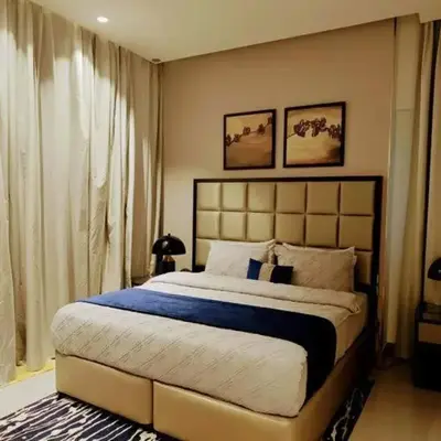 Luxury 1BR Majestine Apartment
