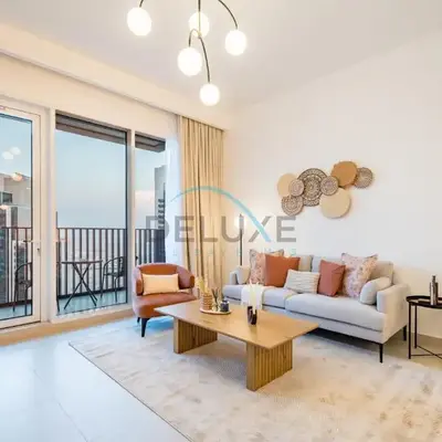Classy 1BR Apartment at Creek Horizon Tower 1