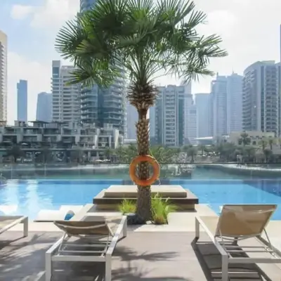 Stunning Marina Waterfront 2 Bed Escape