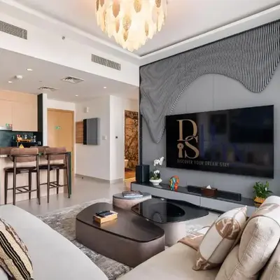 Luxurious Apartment