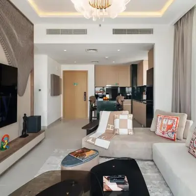 Elegant Apartment for Relaxation