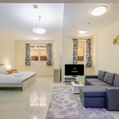 Livbnb-Spacious JVC Studio