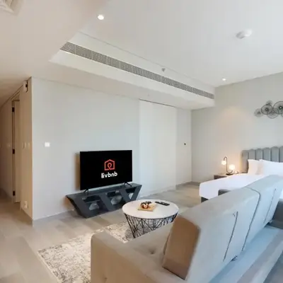 Livbnb -Glam Studio in Marina Next to Marina Walk