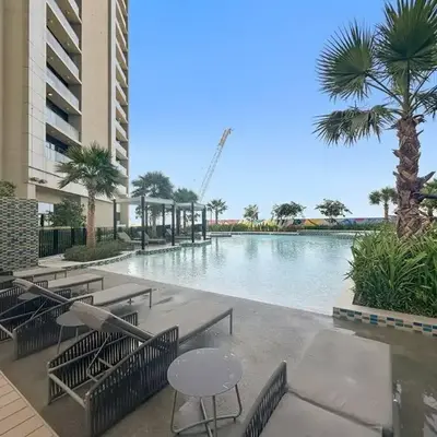 Modern 2-Bedroom Apartment in Aykon Tower C