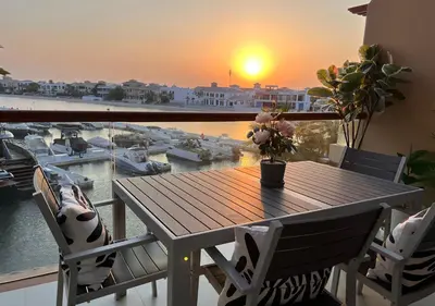 Gallery image of Luxury Studio Walk to West Beach in Dubai