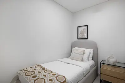 Gallery image of Burj Crown Luxury 4 Bedroom, Balcony Views, 5 min to Burj Khalifa in Dubai