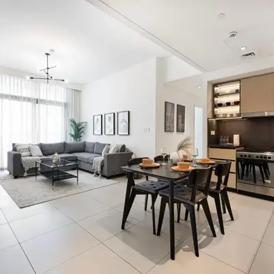 Burj Crown Luxury 4 Bedroom