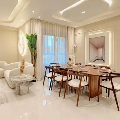 Usmans 4 Bedroom Apartment on D Beach By SLS DIRECT BEACH ACCESS FULLY SERVICED JBR