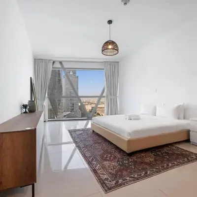 Chic 1BR APT with Pool