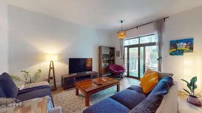 Gallery image of Private Garden Lake Views Fully Furnished in Dubai