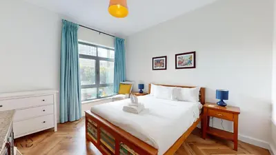 Gallery image of Private Garden Lake Views Fully Furnished in Dubai