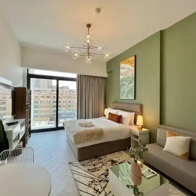 Waves - Ideal Dubai Retreat