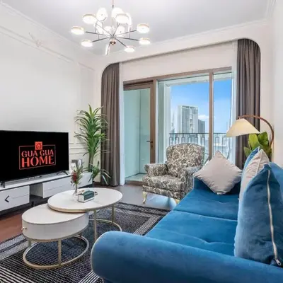 Clse Elegance Redefined Luxury 1 Bedroom Apartment with Premium Facilities