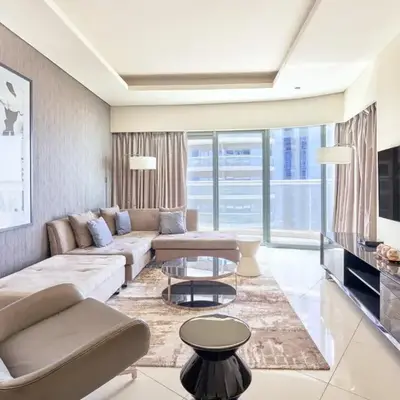 Spacious 3BHK in Paramount Tower B with Stunning Views-6204