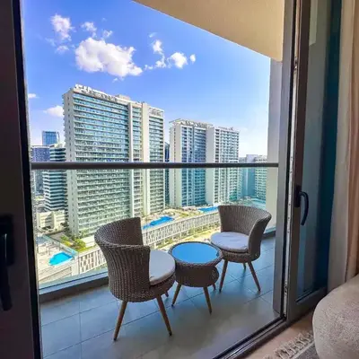 Chic 1-Bedroom in Sterling Tower