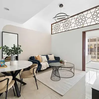Silkhaus Modern 2BDR in Pantheon Boulevard at JVC