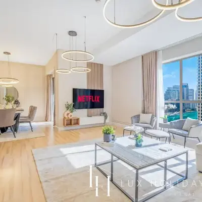 LUX The Luxurious Central JBR Suite 2