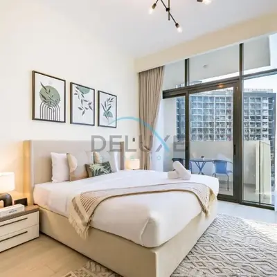 Calming Studio Apartment at Azizi Riviera 4