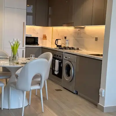 ASHRI luxurious apt in Meydan Riviera 44