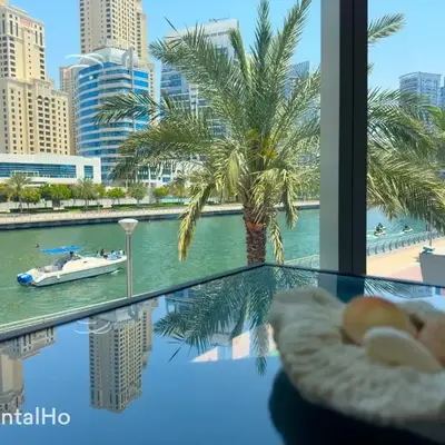 Unforgettable View & Experience Over Dubai Canal