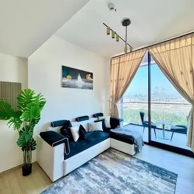Cozy & Stylish 1br Apt Jvc Pool & Parking