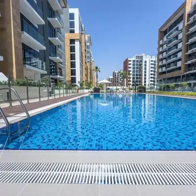 Naseem Elegant Studio Escape in Al Merkadh