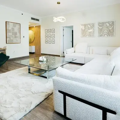 DreamShoma- Deluxe 1BR With Lake View