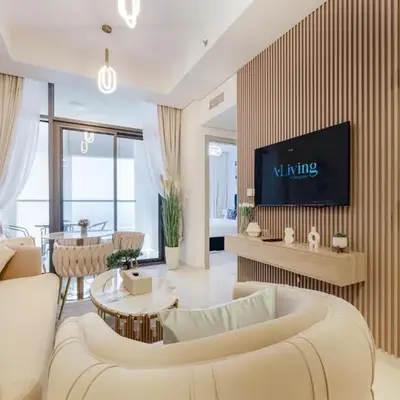 ALiving Elegant 2BR plus Maid's Room I Aykon City