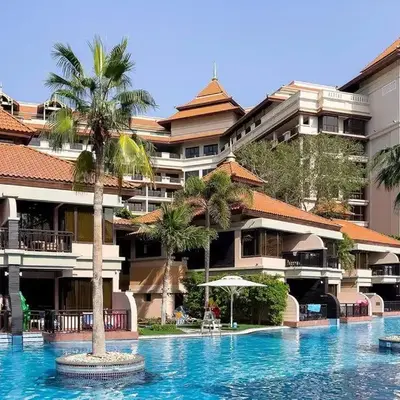 Palm Jumeirah Studio Sea View Royal Amwaj