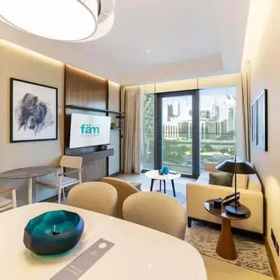 FAM Living - Address Residences Opera - Luxurious 2Bed