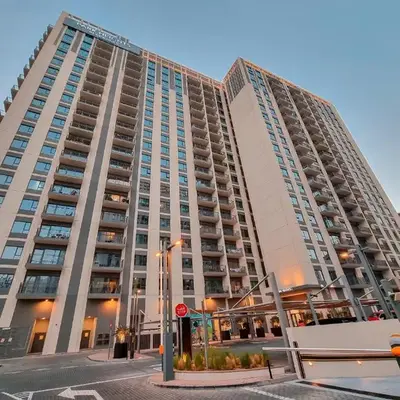 First class 1BR Hall in Park Heights