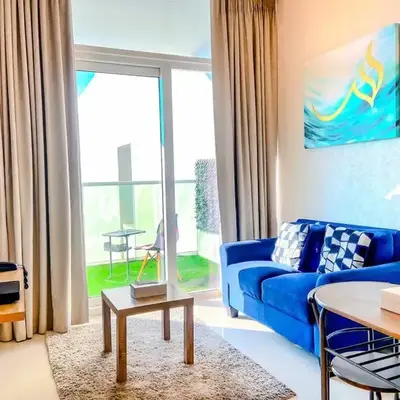Modern Apartment in Downtown Dubai