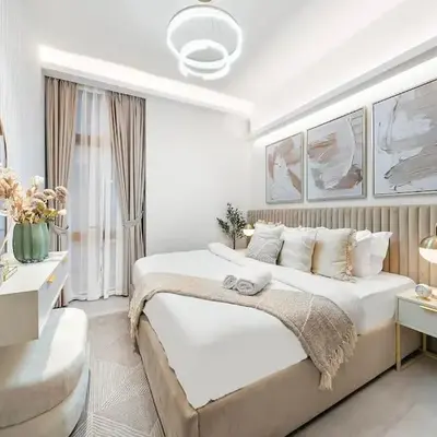 FIRST CLASS 3BR Lively Sanctuary