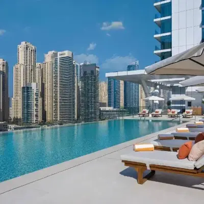EDEN'S Homes & Villas - VIDA Dubai Marina Residences