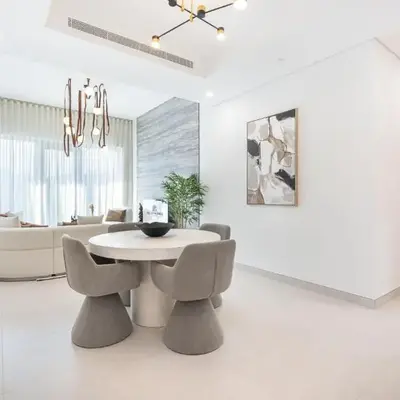 Nicely Furnished Home in the Heart of Business Bay