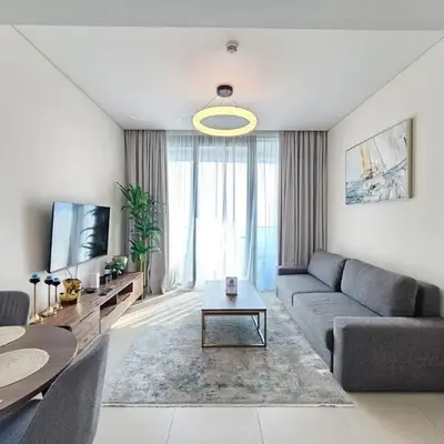 Stylish 1BR apartment in Address Beach Residence