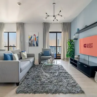 GuestReady - Beachfront delight in JBR