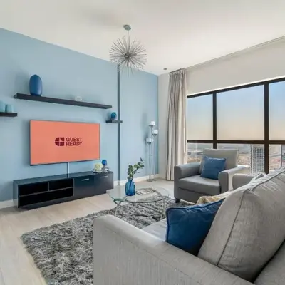 GuestReady - Contemporary stay in Dubai Marina