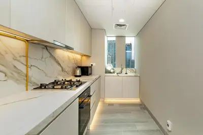 Gallery image of Amazing View from the Balcony, Bills Included in Dubai
