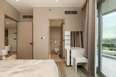 Gallery image of Amazing View from the Balcony, Bills Included in Dubai