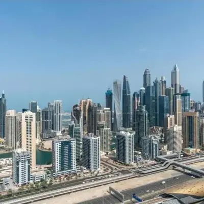 Stunning Apartment - High Floor - Canal View - Goldcrest Exectutive Tower