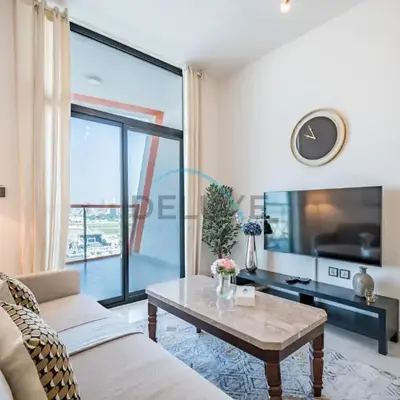 Lovely 1BR in Binghatti Avenue Al Jaddaf by Deluxe Holiday Homes