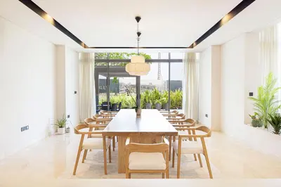 Gallery image of Dubai Hills - Modern 5 Bedroom Expansive Villa by TLRE Holiday Homes in Dubai